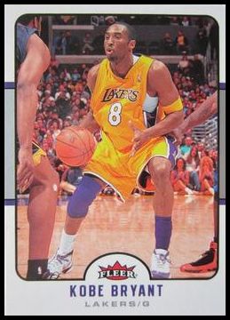 85 Kobe Bryant